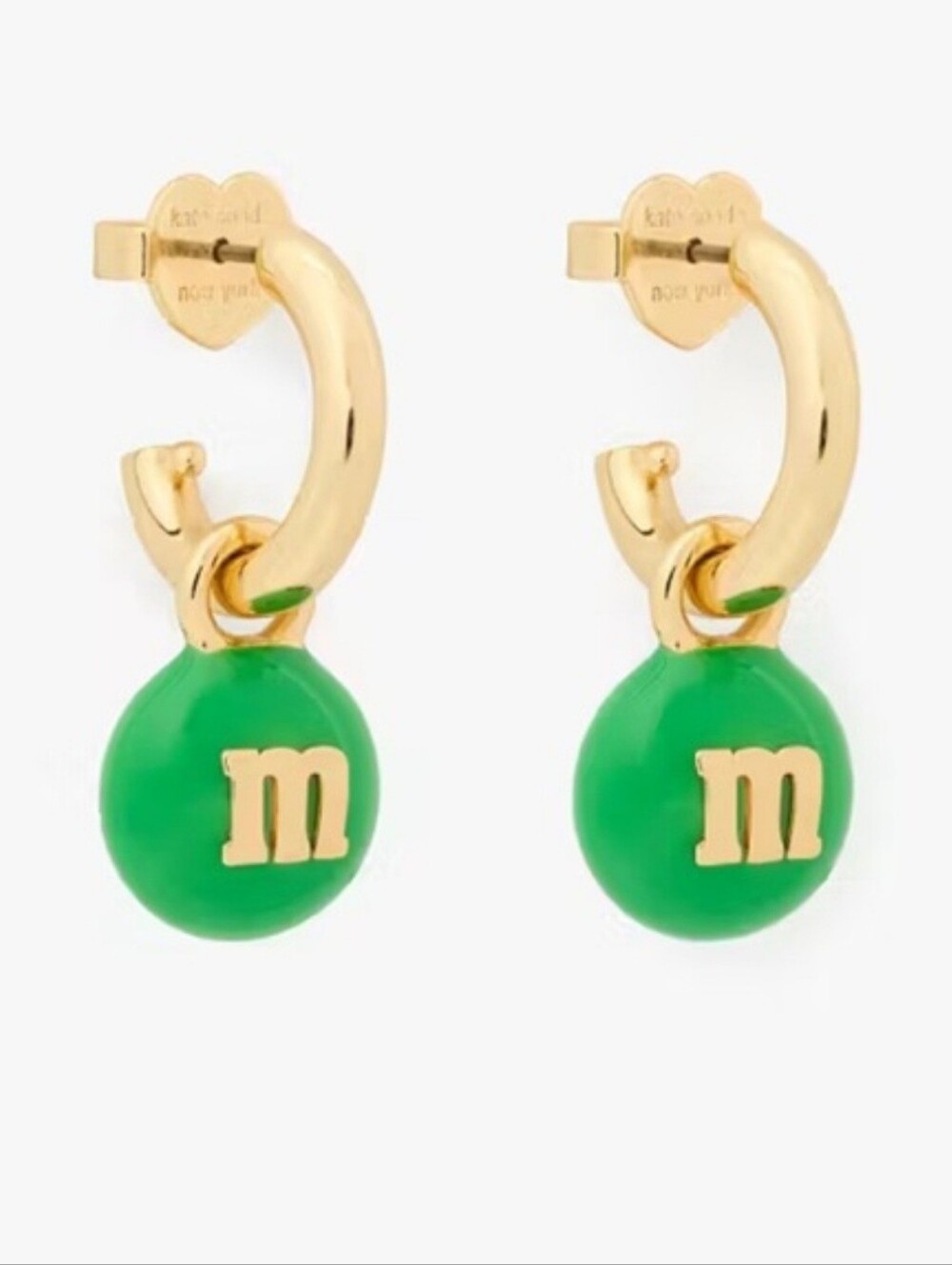 KATE SPADE × M&Ms HUGGIES